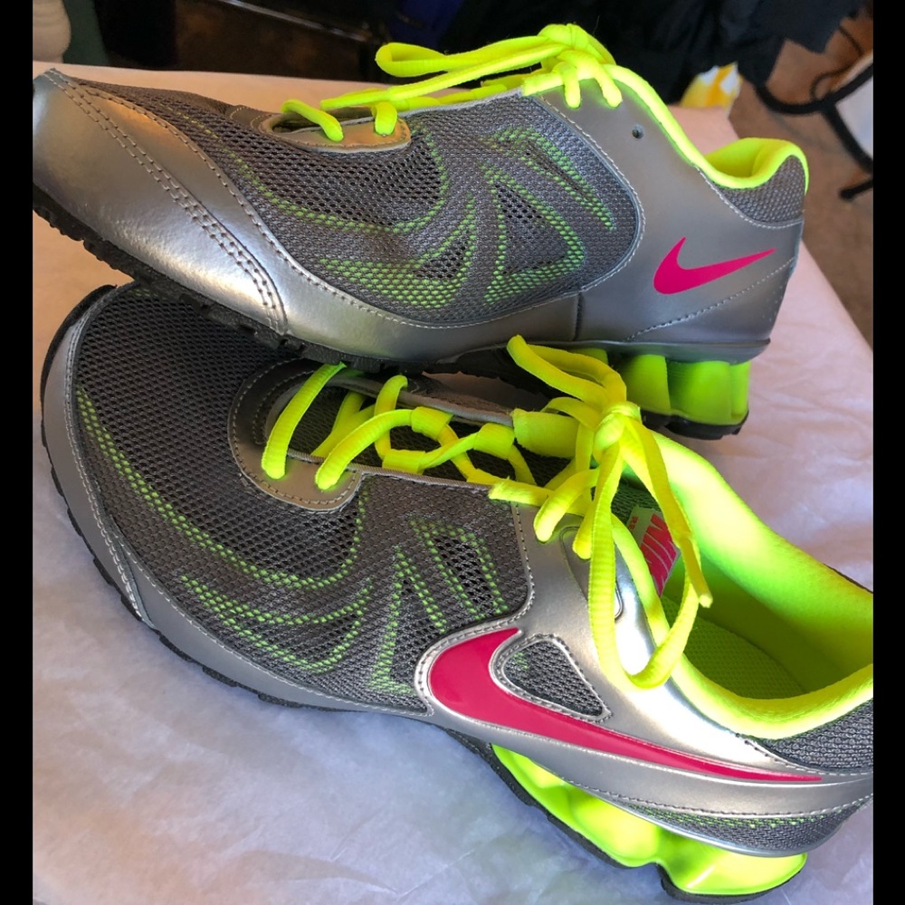 Nike Women’s Reax Running